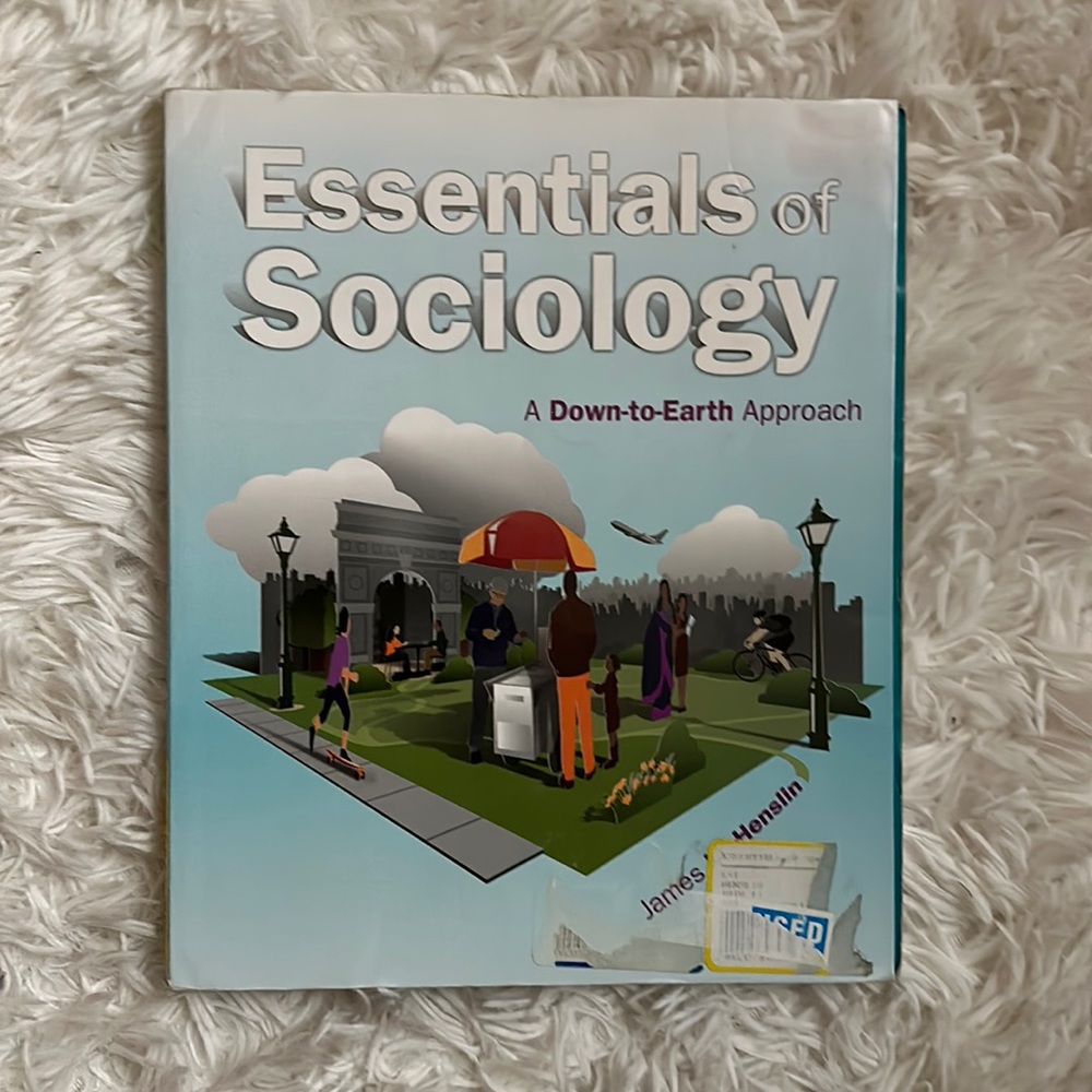 Essentials of Sociology, 10th Edition